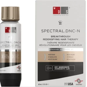 Spectral.DNC-N® Hair Density Serum for Men with Nanoxidil® 5% complex