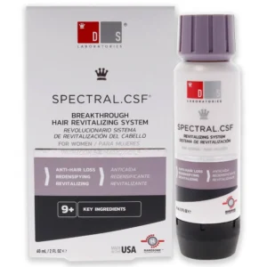 Spectral.CSF Revitalizing Hair Density Serum for Women with Nanoxidil® 5% complex