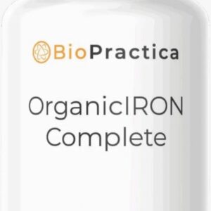 Organic IRON Complete